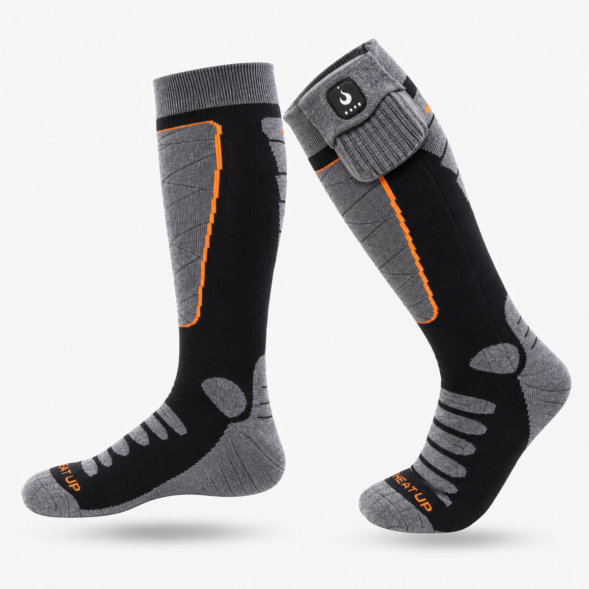 Bas chauffants Merino Wool+
