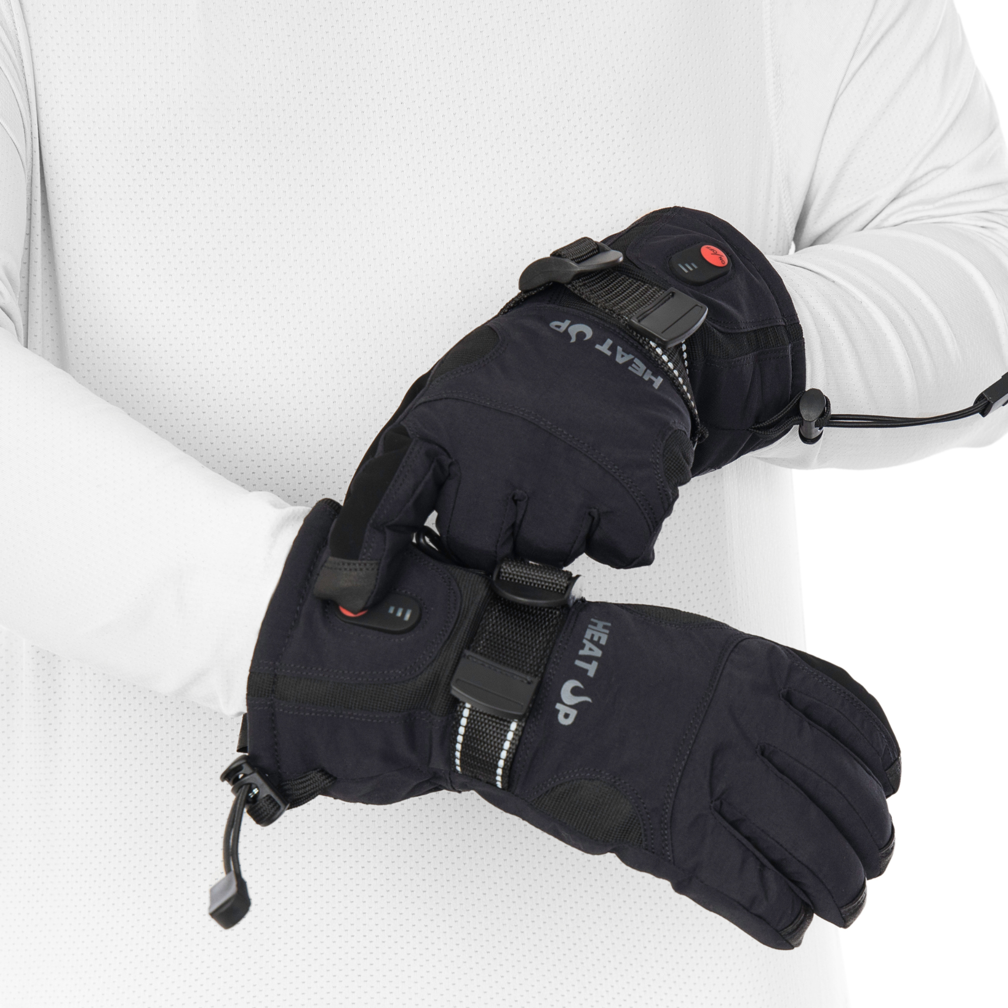 Heated Gloves - MOUNTAIN series - Unisex