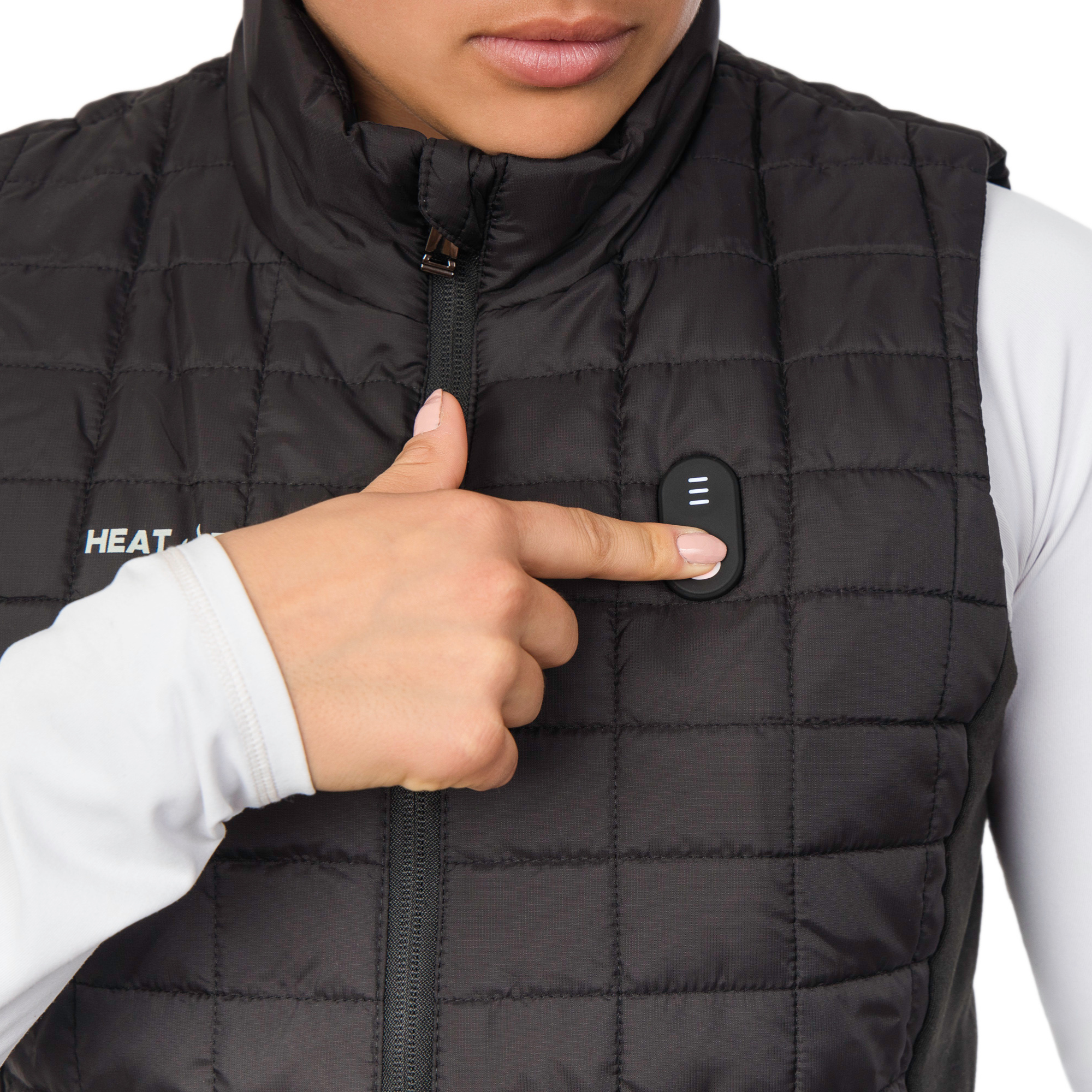 Heated Vest - MOUNTAIN series