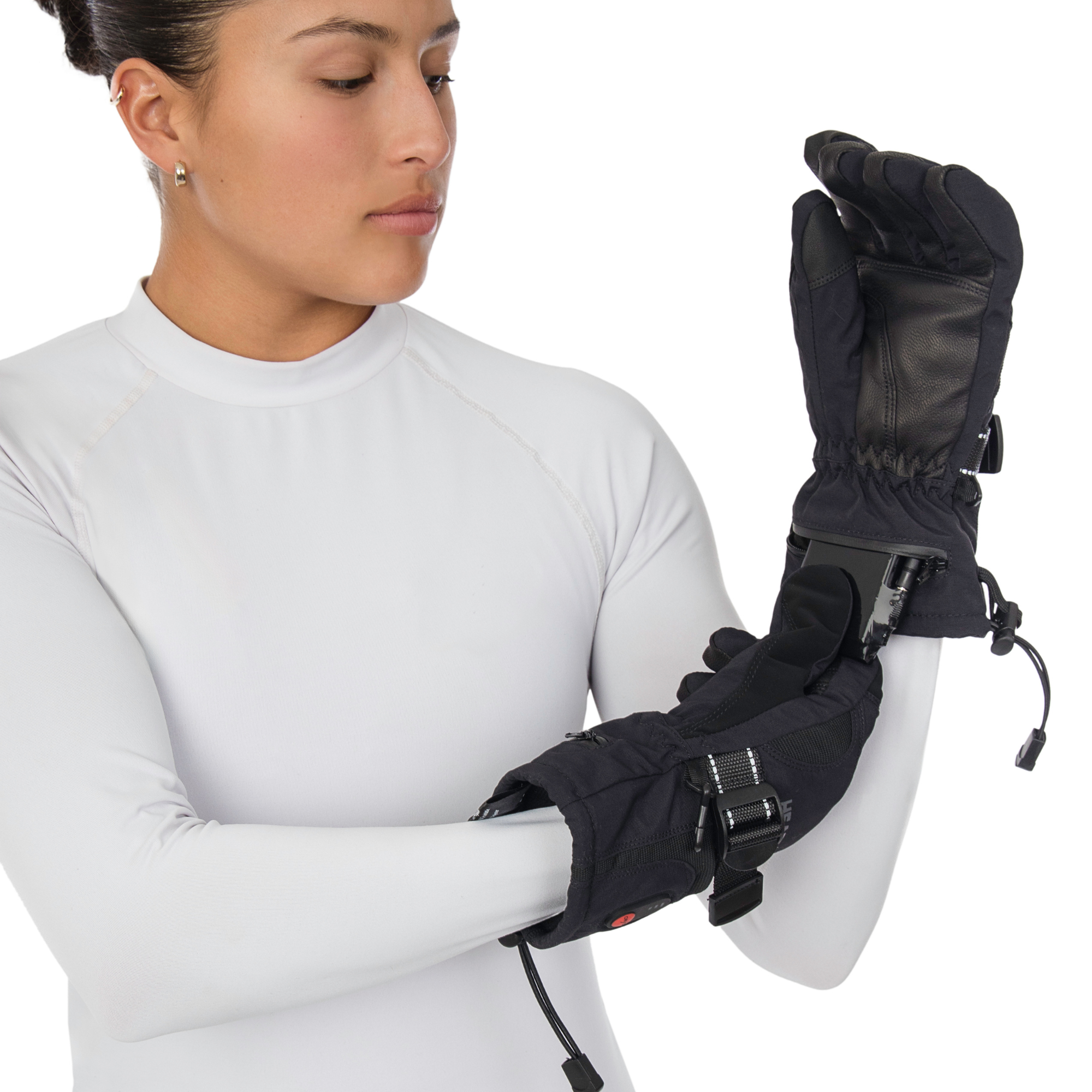 Heated Gloves - MOUNTAIN series - Unisex