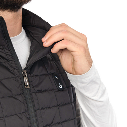 Heated Vest - MOUNTAIN series