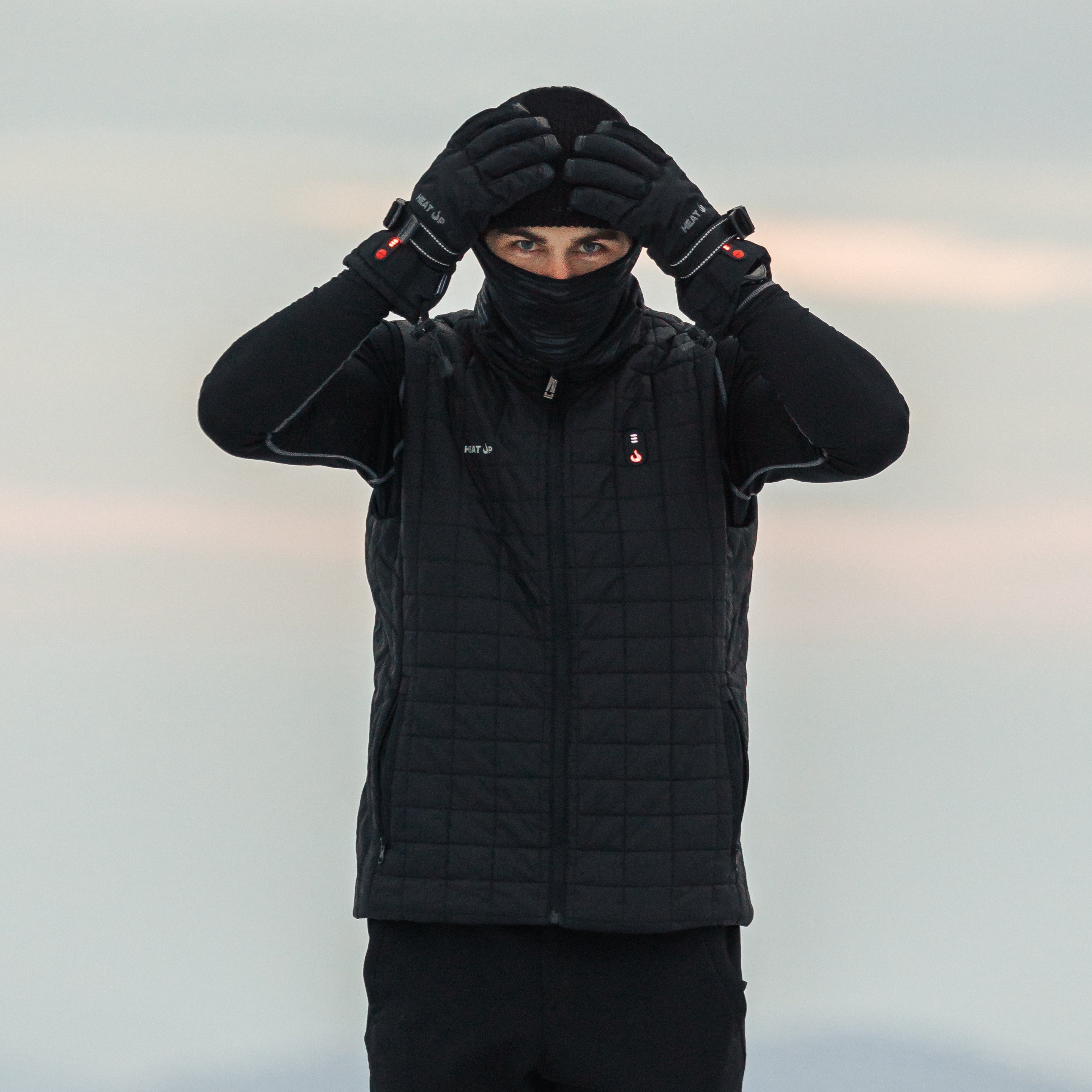 Men’s Heated Vest – Mountain Series