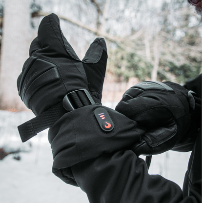 Premium Heated Gloves - Peak series - Unisex