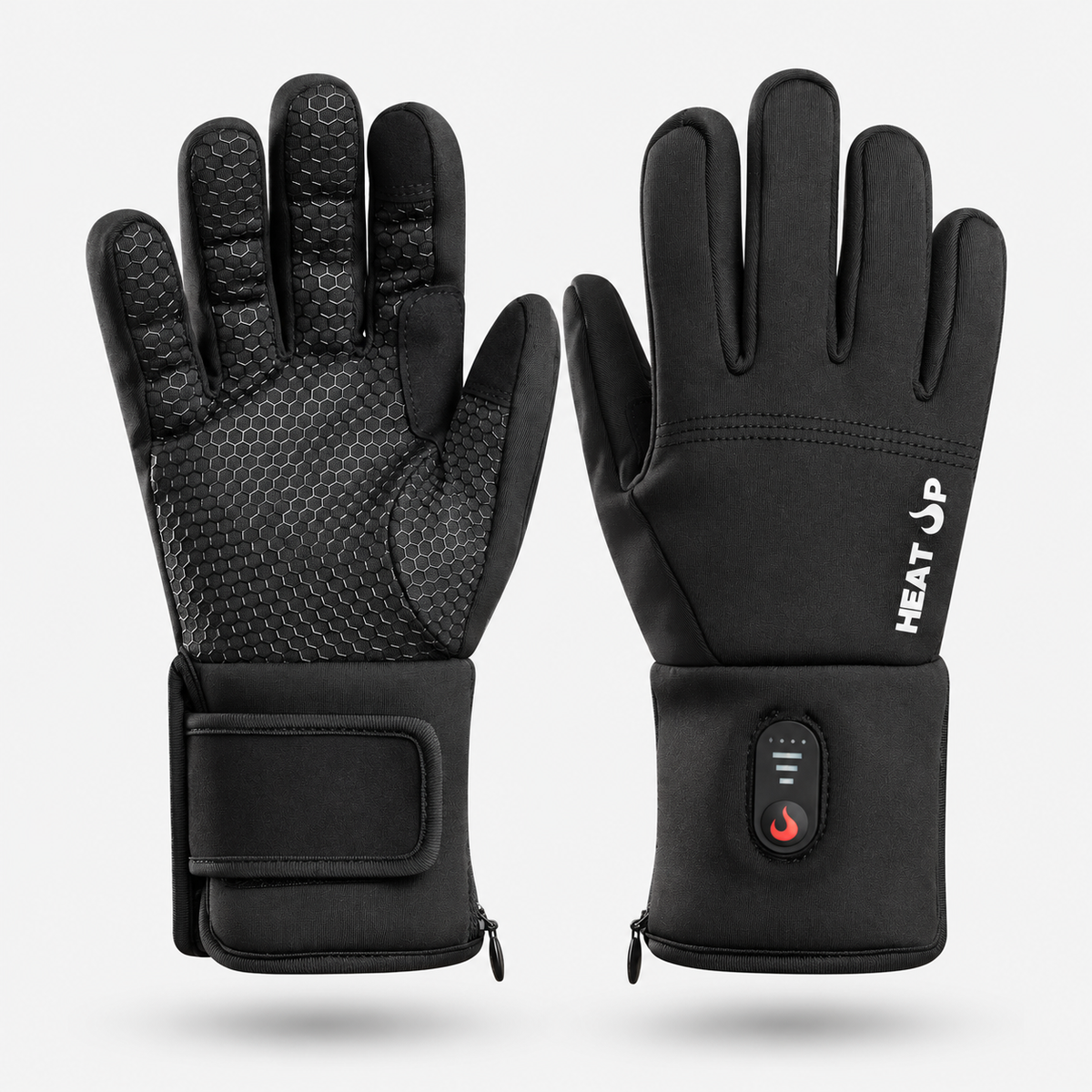 Active Heated Gloves
