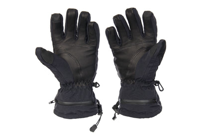 Heated Gloves - MOUNTAIN series - Unisex palm view