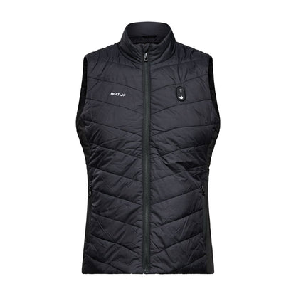 Women’s Heated Vest – Mountain Series front view