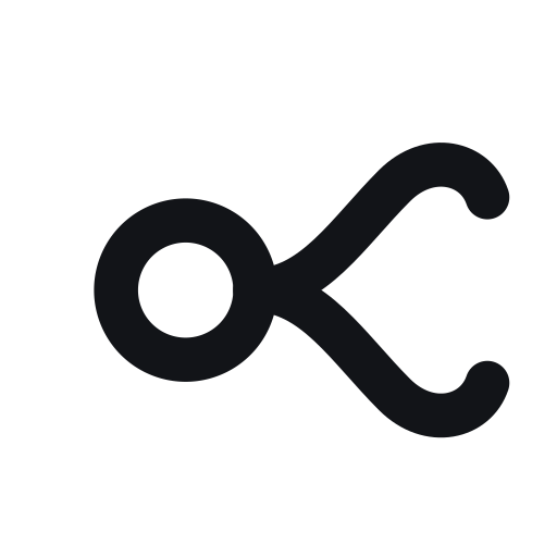 Wrist leash icon