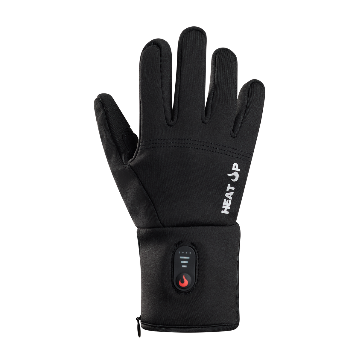 heatup heated glove mountain serie top view