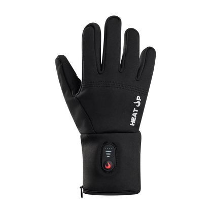 heatup heated glove mountain serie top view