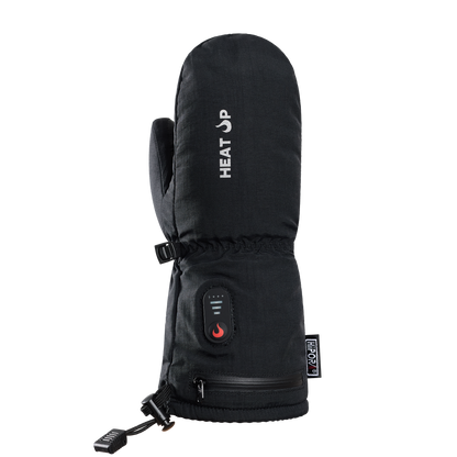 Junior Heated Mittens - MOUNTAIN series