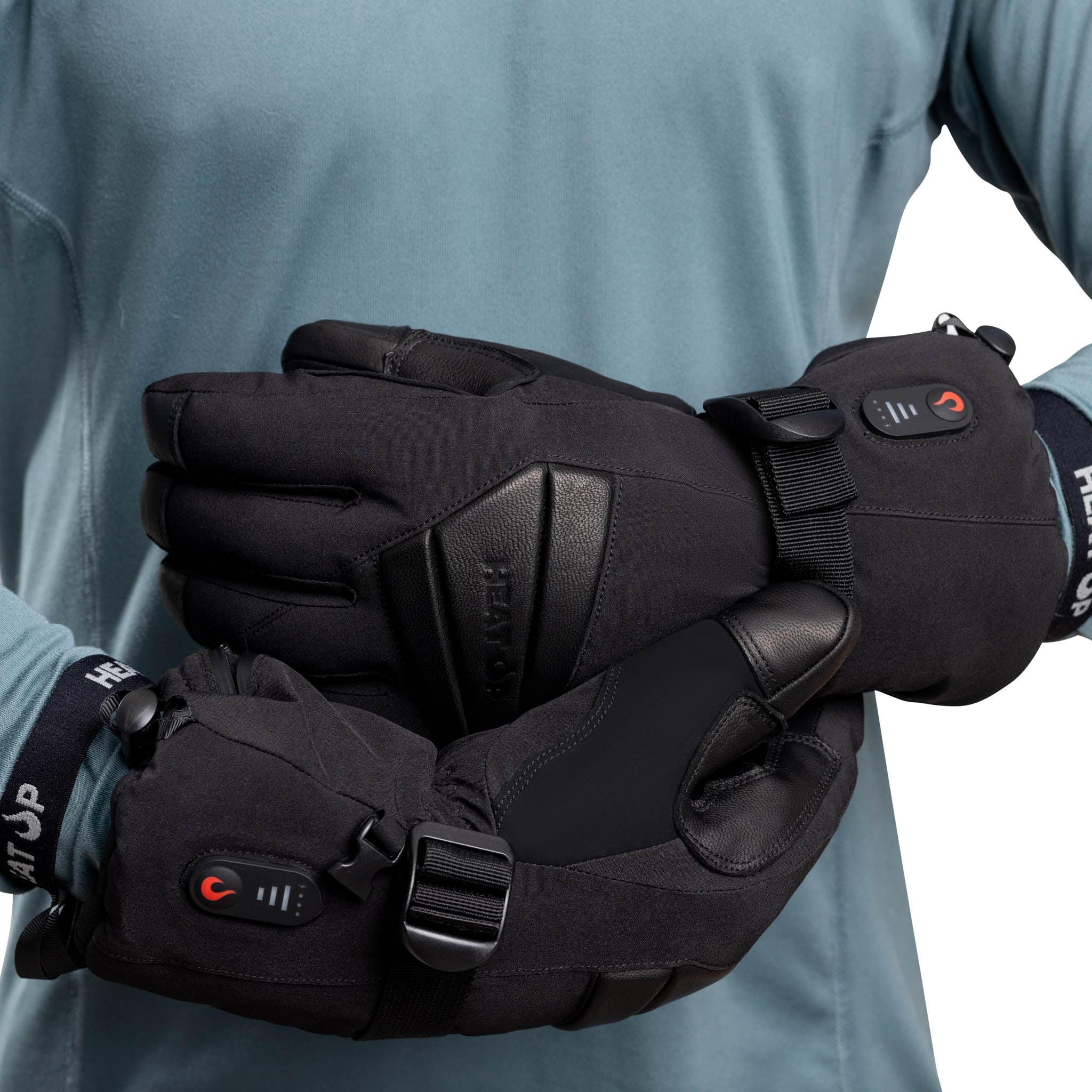Premium Heated Gloves - Peak series - Unisex