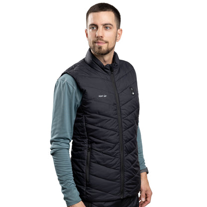 Men’s Heated Vest – Mountain Series